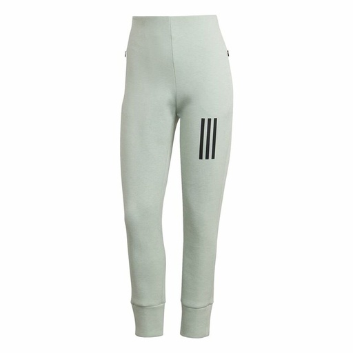 [S6485320] Long Sports Trousers Adidas Mission Victory High-Waist Lady Beige
