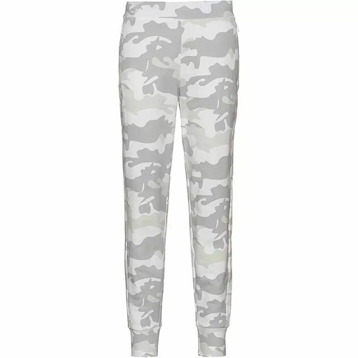 [S6485227] Long Sports Trousers Calvin Klein Printed Lady White