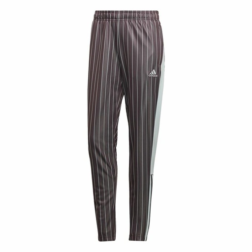 [S6485290] Long Sports Trousers Adidas Brown Lady