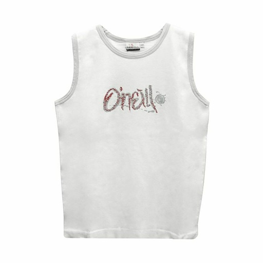 [S6484992] Tank Top Kids O'Neill White