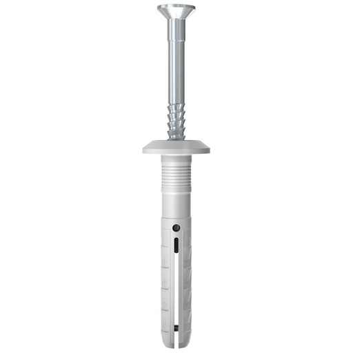 [S7909367] Wall plugs and screws Fischer (100 Units)