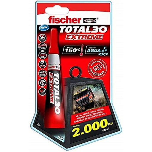 [S7901311] Glue Fischer 1 Unit 15 g