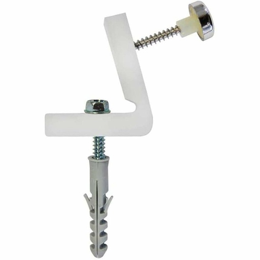 [S7909380] Wall plugs and screws Fischer