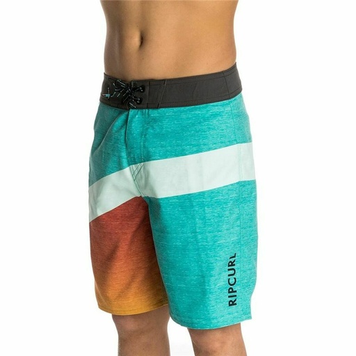 [S6484497] Men’s Bathing Costume Rip Curl Incline 17 Aquamarine