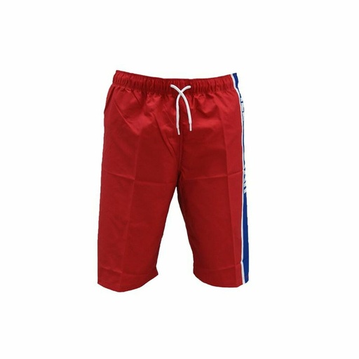 [S6484492] Men’s Bathing Costume Converse Wordmark Pool Red