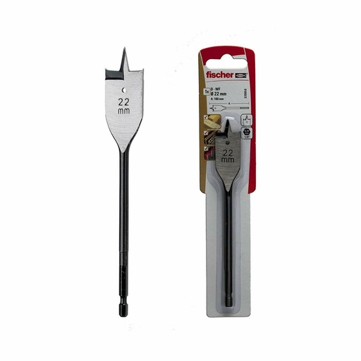 [S7904199] Spindle Fischer Wood Plastic 1 Unit