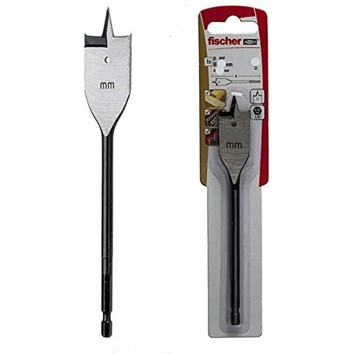 [S7904193] Spindle Fischer Wood Plastic 1 Unit