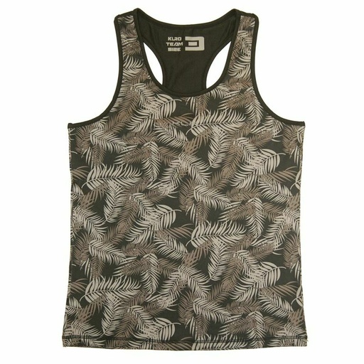 [S6483859] Women's Sleeveless T-shirt Koalaroo Areca Black