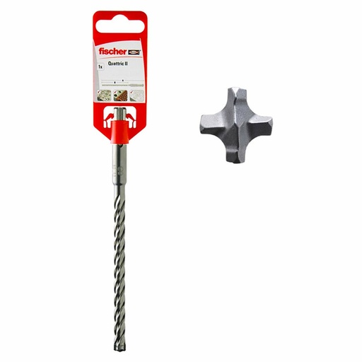 [S7909416] Spool set Fischer Quattric II SDS Plus Steel Cement