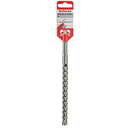 [S7909397] Spool set Fischer Quattric II SDS Plus Steel Cement