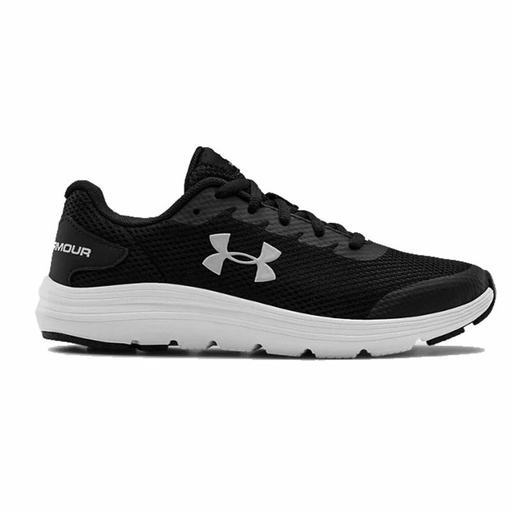 [S6483542] Running Shoes for Kids Under Armour Surge 2 Black