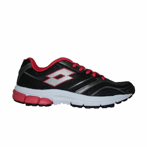[S6483700] Running Shoes for Adults Lotto Zenith Lady Black