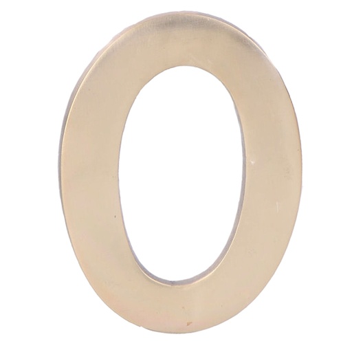 [S7900686] Number EDM 85032  0 Golden Brass