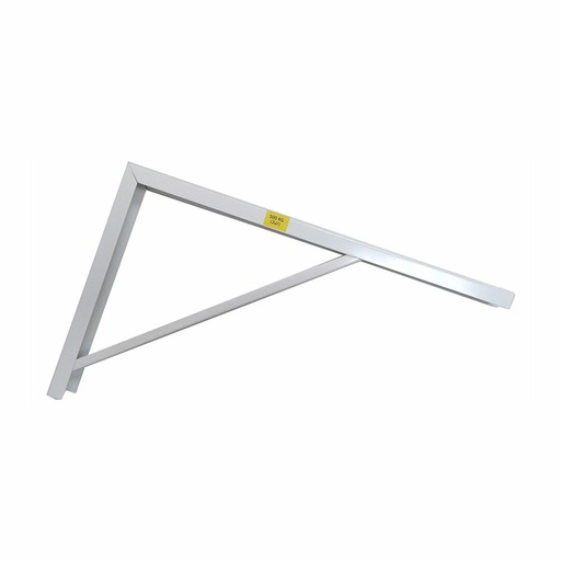 [S7909477] Set square Fepre White Steel 30 x 50 cm