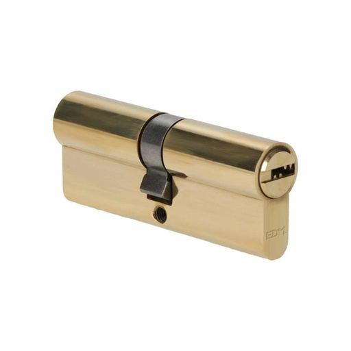 [S7901921] Cylinder EDM 85170 r15 Golden Brass Long camlock European