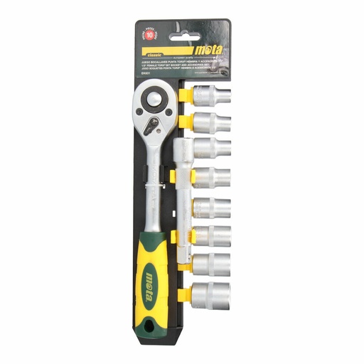 [S7907072] Ratchet Set Mota RXZER23 EK631