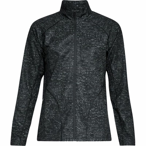 [S6483683] Women's Sports Jacket Under Armour Storm Printed Dark grey