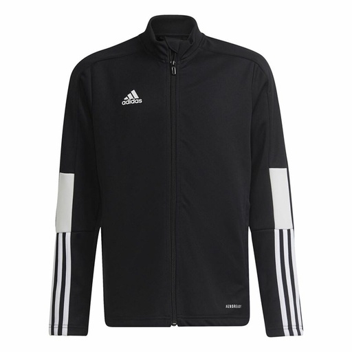 [S6483661] Children's Sports Jacket Adidas Tiro Essentials Black