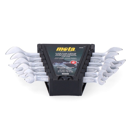 [S7917064] Activity Keys Mota 6-17 mm 8 Pieces