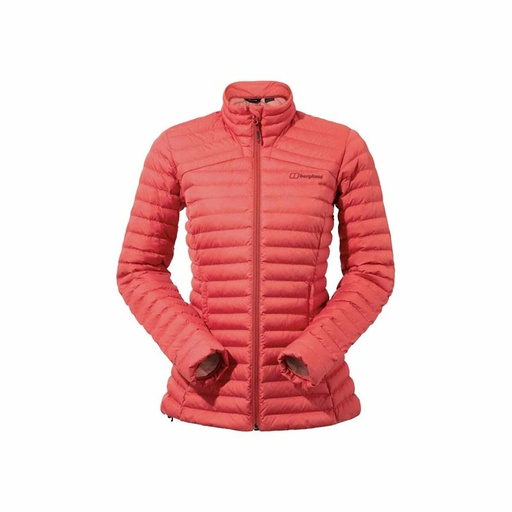 [S6483711] Women's Sports Jacket Berghaus Nula Coral
