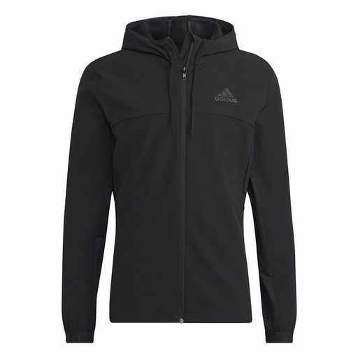 [S6483619] Men's Sports Jacket Adidas COLD.RDY Training Black