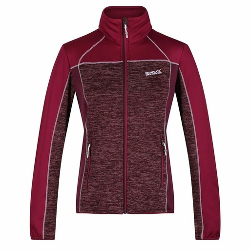 [S6483568] Women's Sports Jacket Regatta Lindalla II Dark Red
