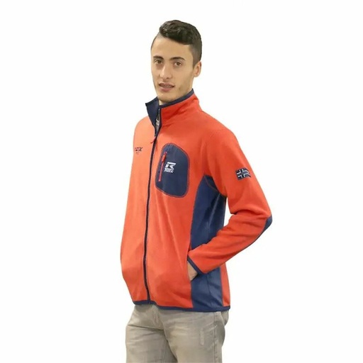 [S6483499] Fleece Lining Rox R-Aircraft Orange Men