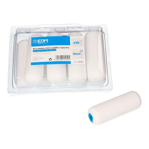 [S7906631] Set of spares EDM 24152 Foam 110 mm (10 Units)