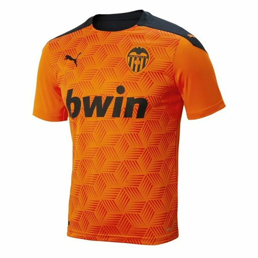 [S6483953] Men's Short-sleeved Football Shirt Puma Valencia CF 2