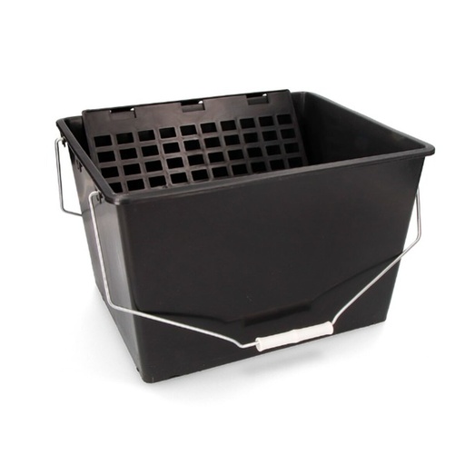 [S7906652] Bucket EDM 24173 Paint 16 L 28 x 34 x 20 cm