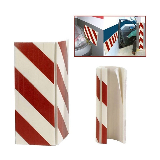 [S7915967] Fender Geko White 30 x 20 cm