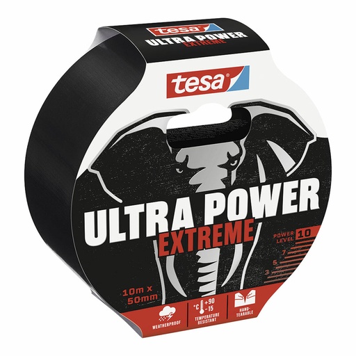 [S7912380] Duct tape TESA ULTRA POWER EXTREME (50 mm x 10 m)