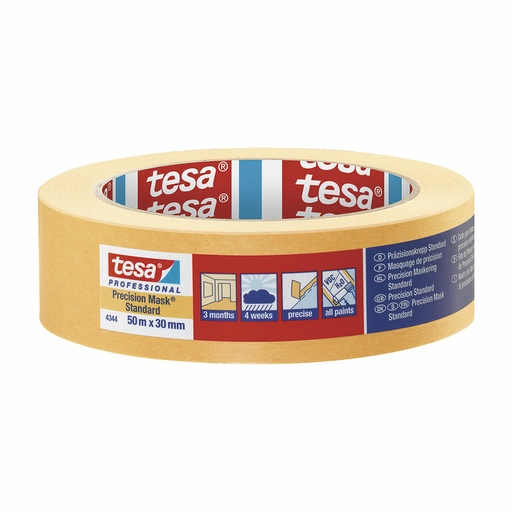 [S7912354] Adhesive Tape TESA Precision mask standard (30 mm x 50 m)