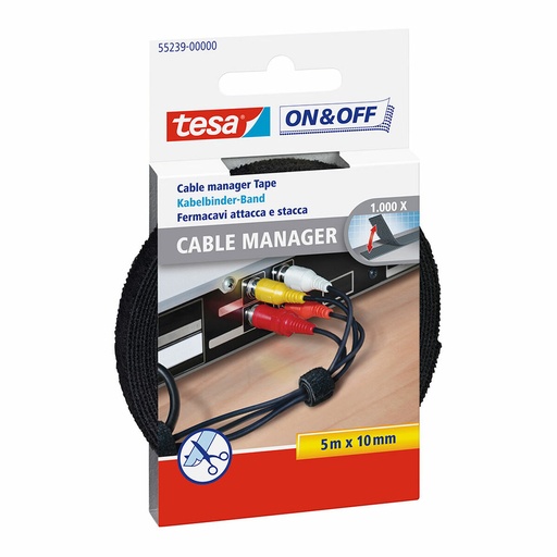 [S7908384] Cable Organiser TESA 55239