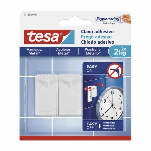 [S7912375] Hangers TESA 2 Units 2 Kg