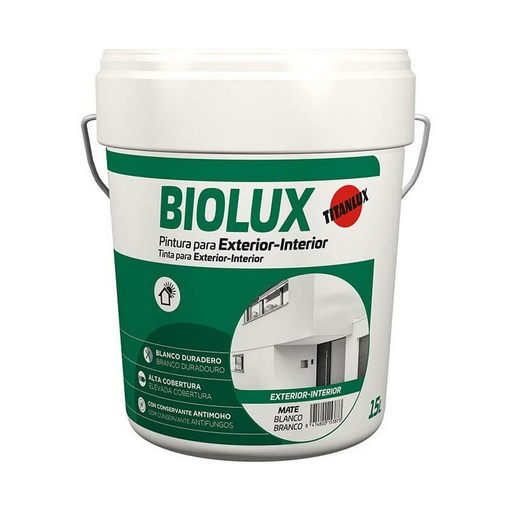 [S7913228] Paint Titan Biolux  a62000815 4 L