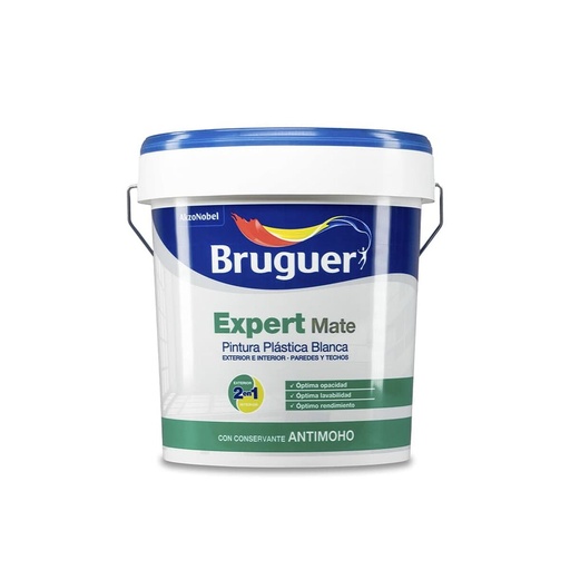 [S7903614] Paint Bruguer 5222118 75 cl White