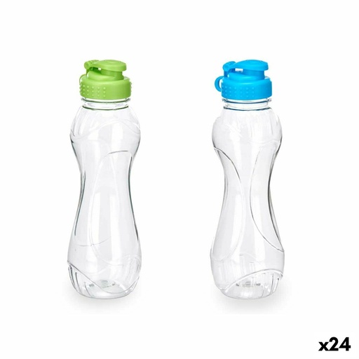[S3614682] Water bottle Leknes CH10553 600 ml (24 Units)