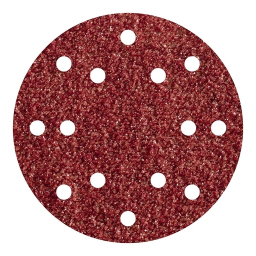 [S7917550] Sanding discs Wolfcraft 1842000 80 g