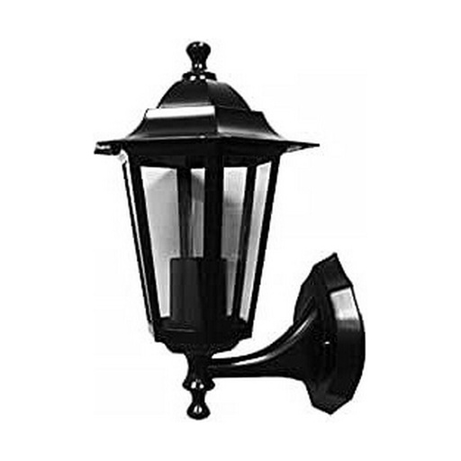 [S7916448] Lantern EDM 73412 Zurich Black 60 W E27 19,5 x 21 x 32 cm