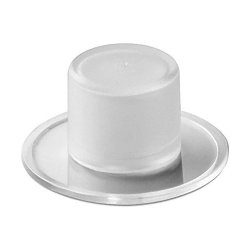 [S7905108] Doorstop Inofix Doors Adhesive 2 Units Transparent PVC