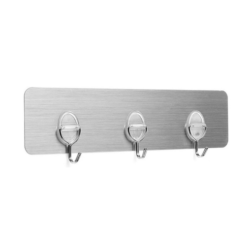 [S7906760] Wall mounted coat hanger Inofix (81 x 290 x 22 mm)