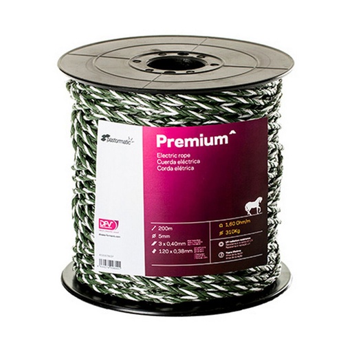 [S7917629] Cotton reel Pastormatic 200 m