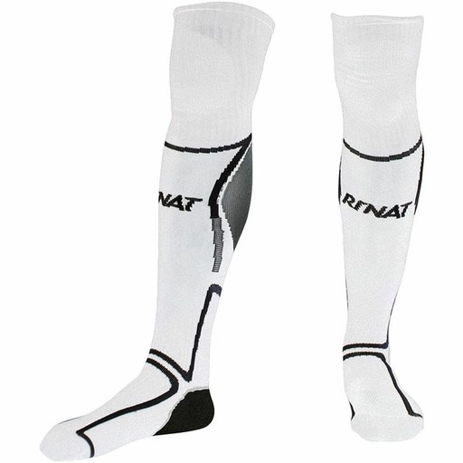 [S6465651] Sports Socks Gatekeeper Rinat R1  White