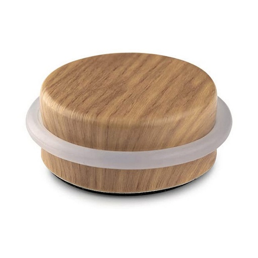 [S7911503] Doorstop Inofix Ø 4,6 x 1,8 cm Doors Adhesive