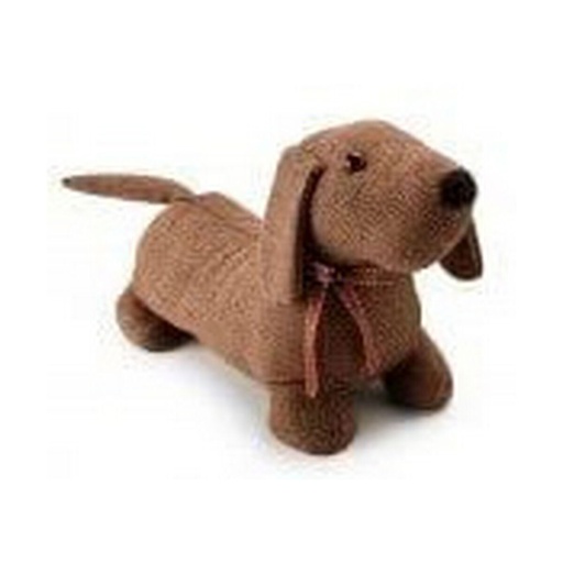 [S7907823] Doorstop Inofix Doors Dog Brown