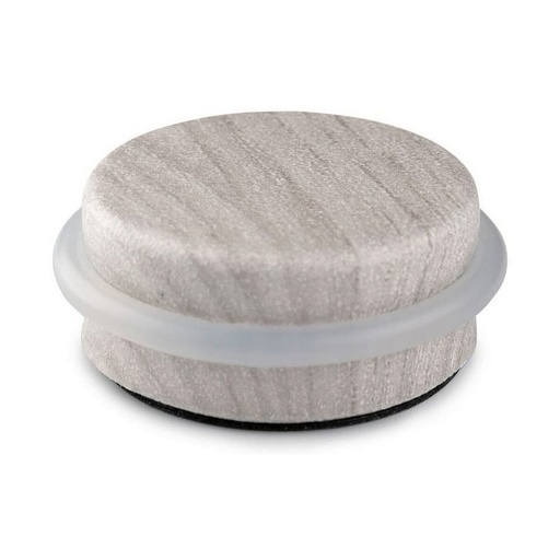 [S7911512] Doorstop Inofix Ø 4,6 x 1,8 cm Doors Adhesive