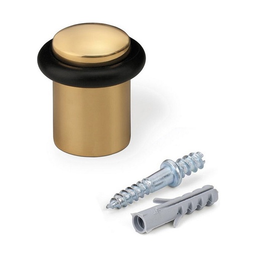 [S7905110] Doorstop Inofix Doors Screws 30 X 27 X 27 mm Brass