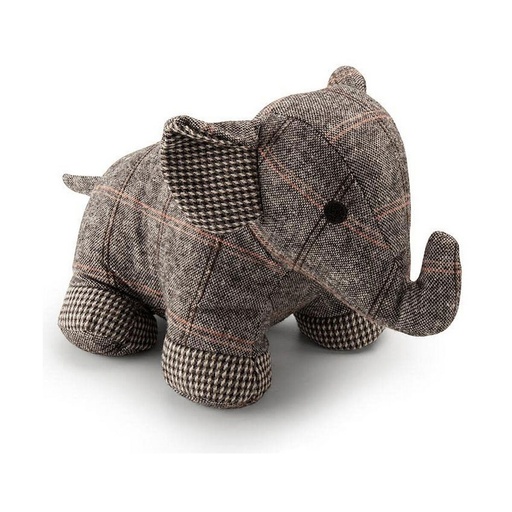 [S7907821] Doorstop Inofix Doors Elephant Grey