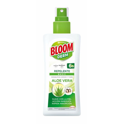 [S05108845] Mosquito Repellent Spray Bloom (100 ml)